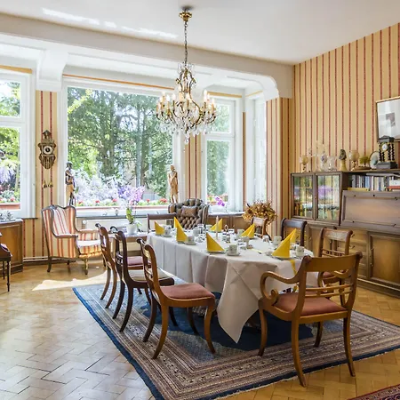 Gaestehaus Musmann Zajazd
