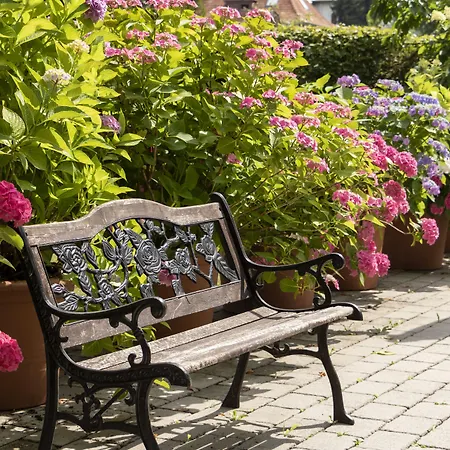 Penzion Gaestehaus Musmann 3*