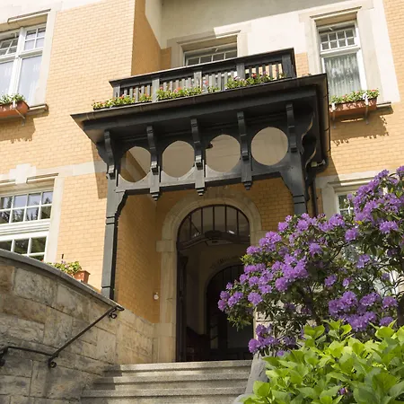 Penzion Gaestehaus Musmann Hannoversch Münden