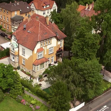 Penzion Gaestehaus Musmann Hannoversch Münden