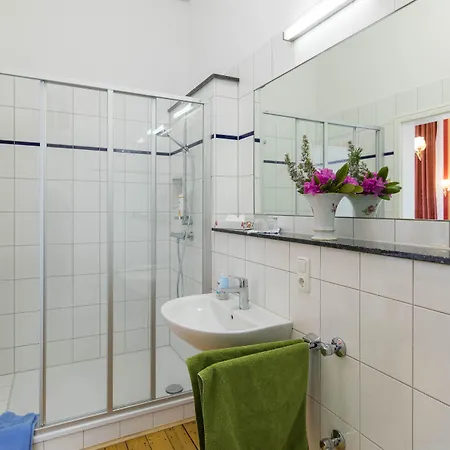 Penzion Gaestehaus Musmann Hannoversch Münden