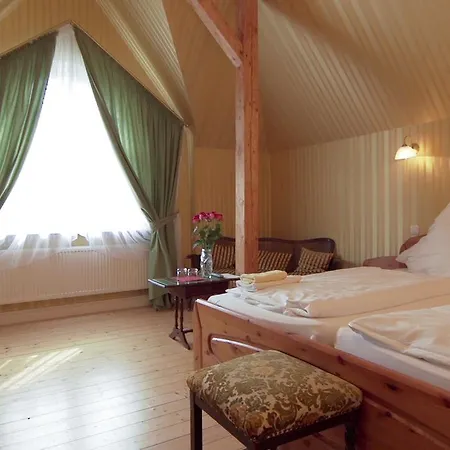 Penzion Gaestehaus Musmann 3*