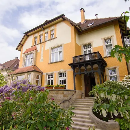 Mini-hôtel Gaestehaus Musmann 3*