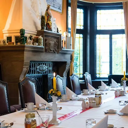 Mini-hôtel Gaestehaus Musmann