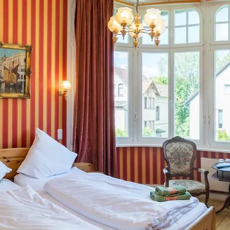 Gaestehaus Musmann Mini-hôtel 3*