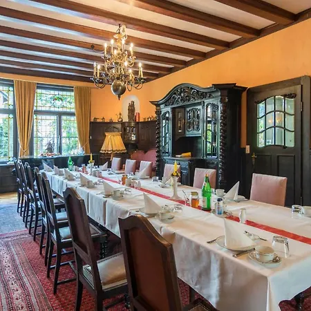 Gaestehaus Musmann Mini-hôtel