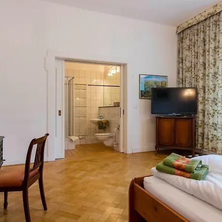 Gaestehaus Musmann Mini-hôtel 3*