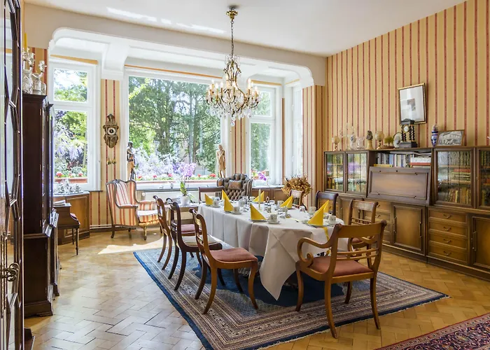 Gaestehaus Musmann Zajazd