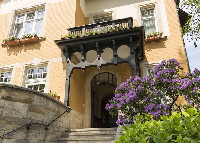 Estalagem Gaestehaus Musmann Hannoversch Münden