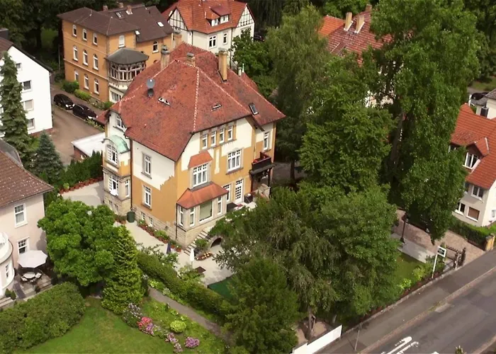 Estalagem Gaestehaus Musmann Hannoversch Münden