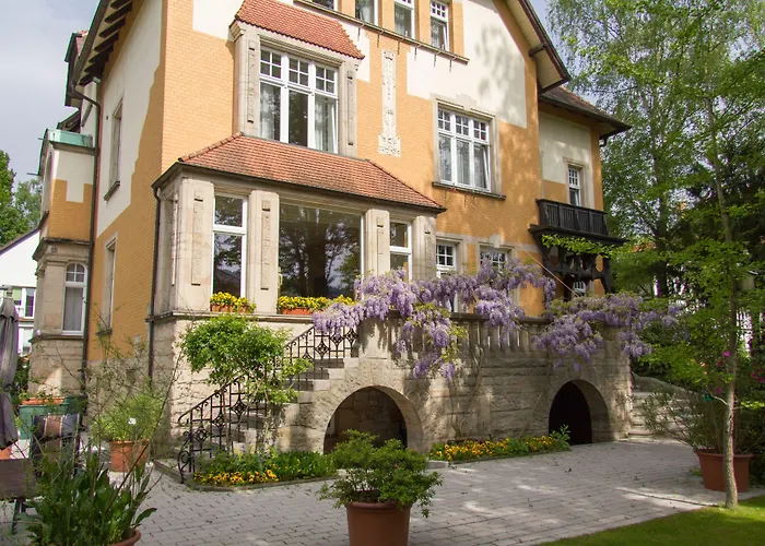 Zajazd Gaestehaus Musmann