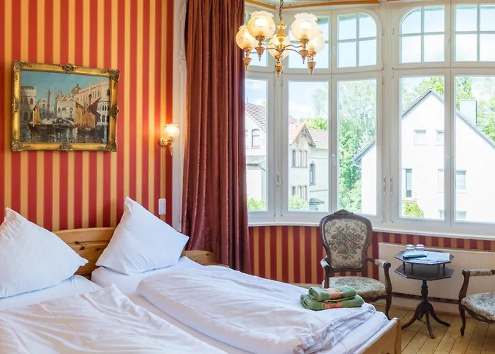 Gaestehaus Musmann Han/Misafirhane