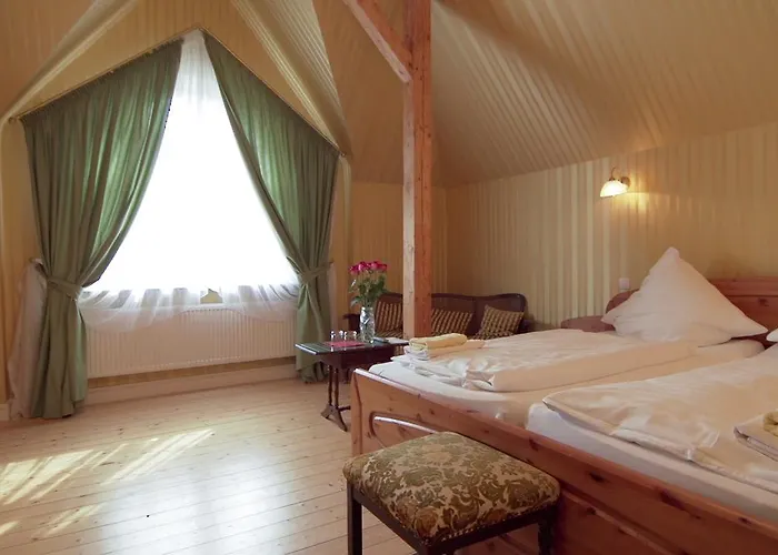 Zajazd Gaestehaus Musmann 3*