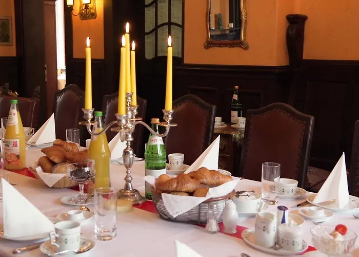 Gaestehaus Musmann 3* Hannoversch Münden