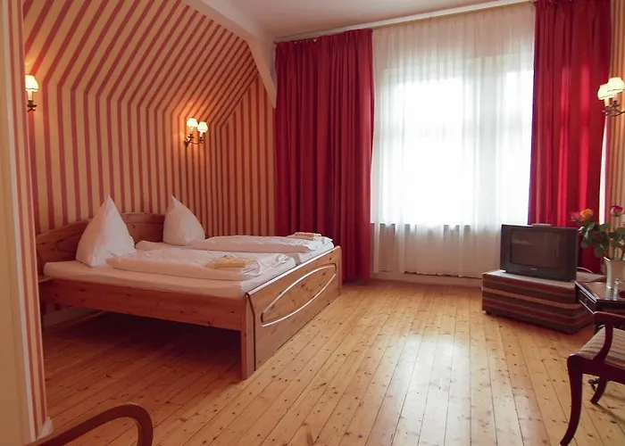 Gaestehaus Musmann 3* Hannoversch Münden