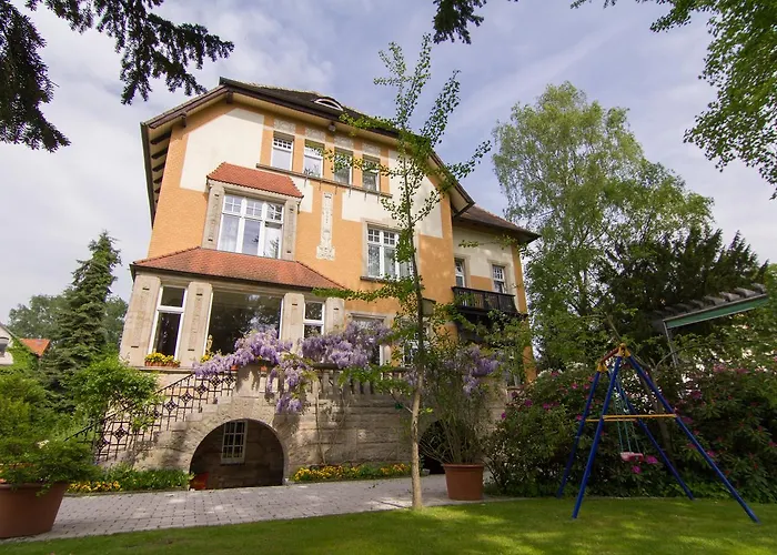 Gaestehaus Musmann 3* Hannoversch Münden