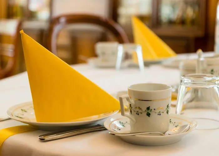 Gaestehaus Musmann 3* Hannoversch Münden