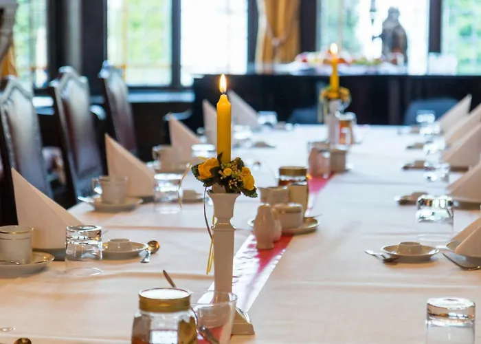 Gaestehaus Musmann 3* Hannoversch Münden