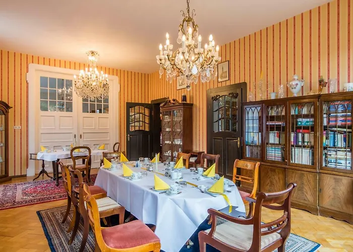 Gaestehaus Musmann 3* Hannoversch Münden