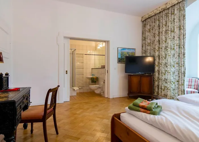 Gaestehaus Musmann Estalagem 3*
